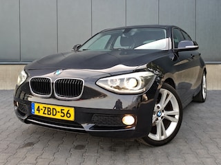 BMW 116i Executive | Trekhaak | Bluetooth | NAP | All seasonbanden | Cruise control | ISO fix |