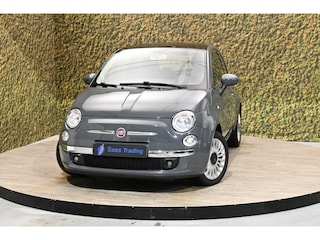 Fiat 500 1.2 Lounge | Panoramo | Airco