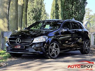 Mercedes-Benz A-klasse 180 Business Solution AMG