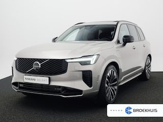 Volvo XC90 T8 Recharge AWD Ultra Dark | Luchtvering | Bowers & Wilkins | 360° | Head-Up | Massage | Panoramadak | Trekhaak