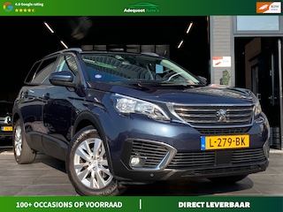 Peugeot 5008 1.2 PureTech Allure|AUT|7 zit|Cruise|Trekhaak