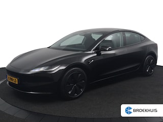 Tesla Model 3 Premium Long Range AWD 78 kWh | Panoramadak | Stoelventilatie | Stoelverwarming | Adaptive Cruise | Navigatie |