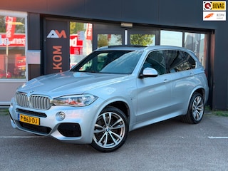 BMW X5 XDrive40e High Executive M Sport | Pano | Camera| Leer