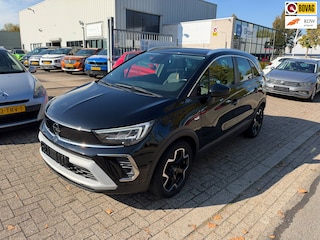Opel Crossland 1.2 Turbo Ultimate ,Navi, Stoel/Stuur verw, Keyless, 1ste eigenaar, Dealer auto, INC BTW