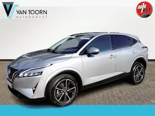 Nissan Qashqai 1.3 MHEV Xtronic N-Style Automaat Navigatie.