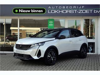 Peugeot 3008 1.6 HYbrid 225 GT |  Panoramadak | Trekhaak | SoH 96%