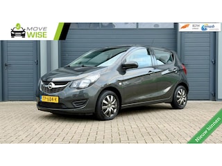 Opel Karl 1.0 ecoFLEX Edition | LAGE KM NAP | 2018 | 5 Deurs | Cruise | Airco | Leuk & Zuinig | Bluetooth |