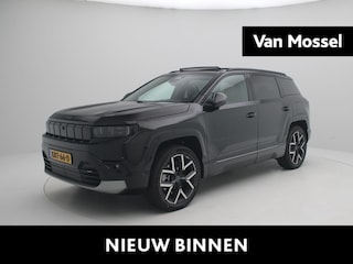 Jeep Compass Summit 74 kWh