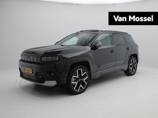 Jeep Compass Summit 74 kWh