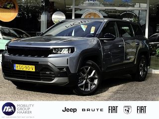 Jeep Compass 1.2 e-Hybrid Summit | Apple/Android | Adaptive cruise control | 360* camera