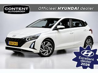 Hyundai i20 1.2 MPI 84PK Comfort I Navi I Cruise I Camera