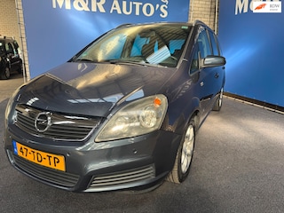 Opel Zafira 2.2 Cosmo 7 Persoons Automaat met Nieuwe APK