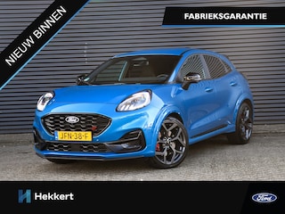Ford Puma ST 1.0 EcoBoost Hybrid 170pk Automaat 19''LM | ADAPT. CC | DODE HOEK | 360 CAM. | B&O | KEYLESS