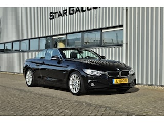 BMW 4-serie Cabrio 435i High Executive