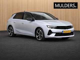 Opel Astra 1.2 Turbo Hybrid GS | 360° Camera / HUD / Stoel & Stuur verwm.