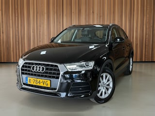 Audi Q3 1.4 TFSI Design Pro Line Plus | Stoelverwarming | Sensoren