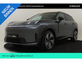 Lynk & Co 08 1.5 PHEV MORE -PANO.DAK|ADAP.CRUISE|HARMAN/KARDON|360°CAM|GEVENT.LEDER+MASSAGE|21"|SoH:100%