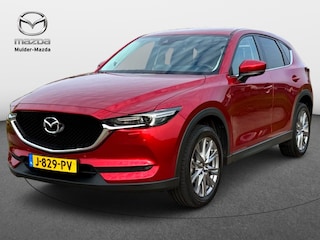 Mazda CX-5 2.0 SAG 165 Style Selected 360Cam | Nav | Bose audio | Leder