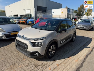 Citroën C3 1.2 PureTech Feel, Facelift, Navi, Dealer auto, Stoel verwarming, 1ste eigenaar, INC BTW