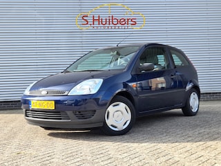 Ford Fiesta 1.25-16V Celebration | NL-auto | 2003 | 102DKM!