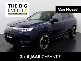 Opel Grandland Electric GS 82 kWh | NIEUW | TOT €3.500,- EXTRA INRUILWAARDE | TOT 8 JAAR SPECIALE GARANTIE |