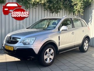 Opel Antara 2.4-16V Enjoy|Navigatie|Airco|