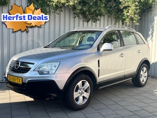 Opel Antara 2.4-16V Enjoy|Navigatie|Airco|