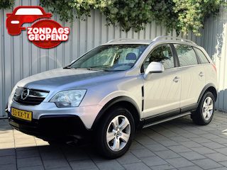 Opel Antara 2.4-16V Enjoy|Navigatie|Airco|
