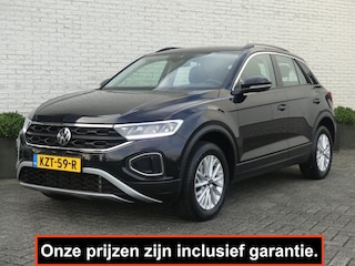 Volkswagen T-Roc 1.5 TSI LIFE 150PK AUTOMAAT DIG.COCKPIT/CAMERA/ADAP.CRUISE/STOEL+STUURVERW.