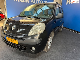 Renault Kangoo 1.6-16V Expression 5 Persoons met Nieuwe APK