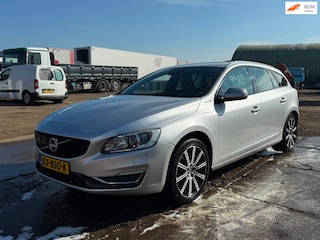 Volvo V60 2.4 D6 Twin Engine R-Design I START NIET I Full option