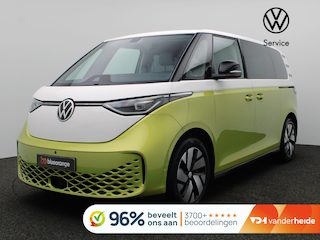 Volkswagen ID. Buzz Pro 77kWh 204PK Aut. SOH 96,04%, 360gr. Camera, Matrix LED-Verlichting, Elektr. Achterklep, 19" LM Velgen, Side Assist
