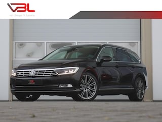 Volkswagen Passat Variant 2.0 TSI 220PK R-line | Dynaudio | Ergo-comfort stoelen