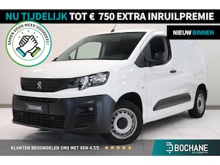 Peugeot Partner 1.5 BlueHDI Premium | Airco | Cruise control | Parkeersensoren | ApplCarplay AndroidAuto navigatie |