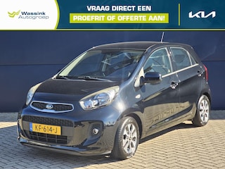 Kia Picanto 1.0 CVVT ComfortPlusLine Navigator | Camera | Navi | Airco |