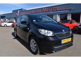 Skoda Citigo 1.0 Greentech Ambition , CR CONTR , AIRCO , BL TOOTH , EL VOOR ,