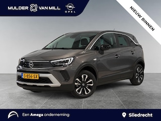 Opel Crossland Elegance 1.2 Turbo 110pk | AGR-STOEL | KEYLESS | TREKHAAK | STOELVERW. | DODEHOEKBEW. | 180° CAMERA | NAVI PRO | APPLE CARPLAY / ANDROID AUTO | ISOFIX |