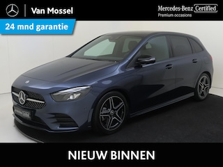 Mercedes-Benz B-klasse 180 Business Solution AMG