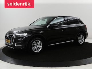 Audi Q5 50 TFSI e Advanced edition | SOH 98,2% | Stoelverwarming | Apple Carplay | LED | Servo sluiting |