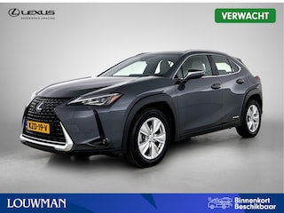 Lexus UX 250h Business Line | BTW voertuig | Climate Control | Cruise Control Adaptive | Achteruitrijcamera | Parkeersensoren voor+achter | Bluetooth |