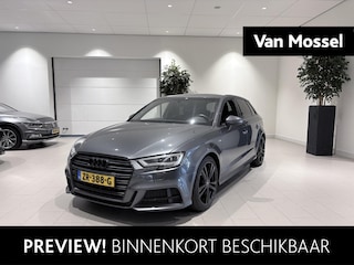 Audi A3 Sportback 30 TDI Sport S Line Edition