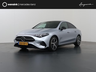 Mercedes-Benz CLA 180 Business Solution AMG | Night | Panoramadak | Trekhaak | Parkeercamera | Dodehoekassistent |