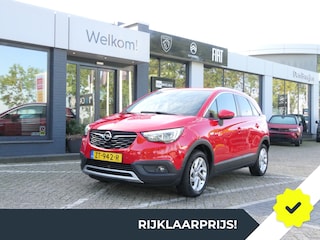 Opel Crossland X 1.2 Turbo Innovation Automaat