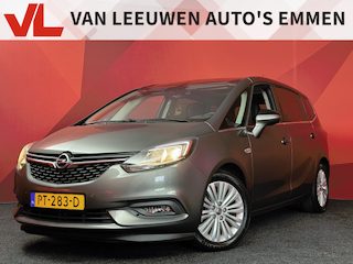 Opel Zafira 1.4 Turbo Business Executive 7p. | Nieuw Binnen! | Camera | Trekhaak | Cruise