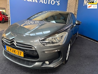 Citroën DS5 2.0 Hybrid4 Business Automaat met Nieuwe APK