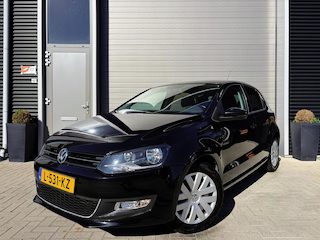 Volkswagen Polo 1.2-12V BlueMotion Trendline/Mooie auto/Clima/Carplay/Cruise/
