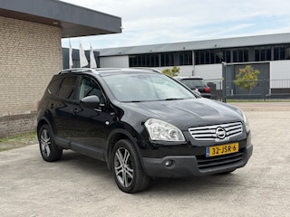 Nissan Qashqai 2.0 Tekna 7 persoon