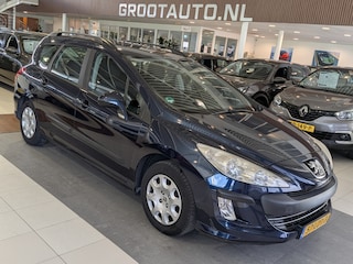 Peugeot 308 SW 1.6 VTi X-Line Airco, Cruise Control, Trekhaak, Stuurbekrachtiging