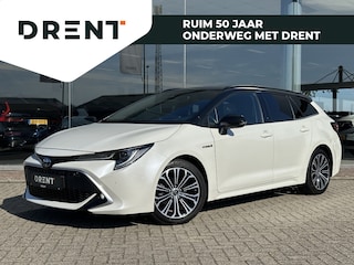 Toyota Corolla Touring Sports 1.8 Hybrid Style | PDC | Stoel- en stuurverwarming