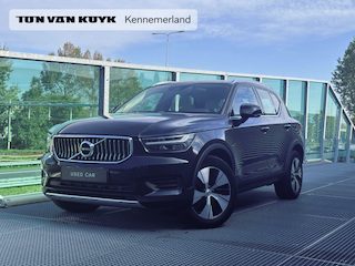 Volvo XC40 1.5 T4 Recharge Inscription Expression PHEV, Automaat, Panoramadak, Lederen bekleding, Stoelverwarming, Stuurverwarming